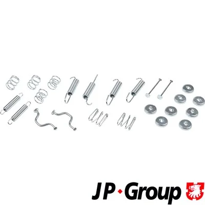 Lisakomplekt, seisupiduriklotsid JP GROUP 4863952510