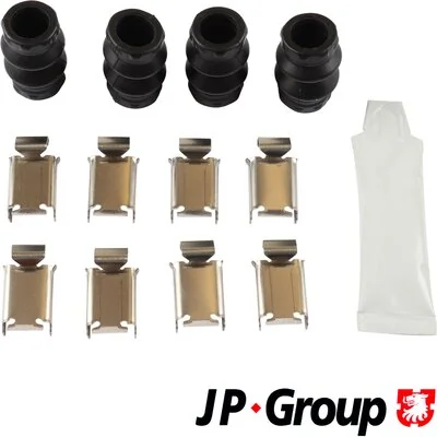 Lisakomplekt, ketaspiduriklotsid JP GROUP 1264005310