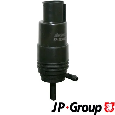 Klaasipesuvee pump, klaasipuhastus JP GROUP 1498500300