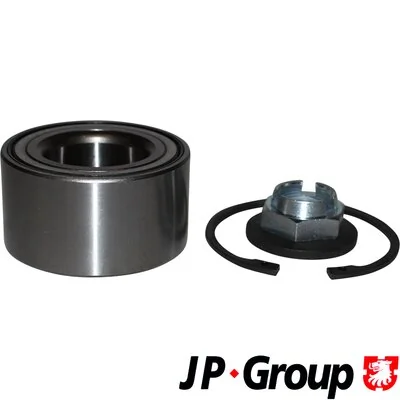 Rattalaagrikomplekt JP GROUP 1541301810