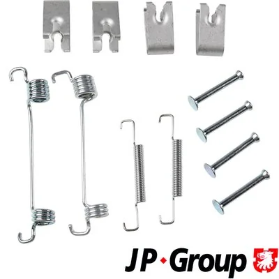 Lisakomplekt, seisupiduriklotsid JP GROUP 3163952210