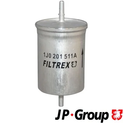 Kütusefilter JP GROUP 1118700400