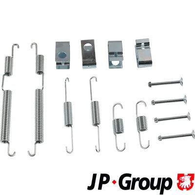 Lisakomplekt, Piduriklotsid JP GROUP 3564002110