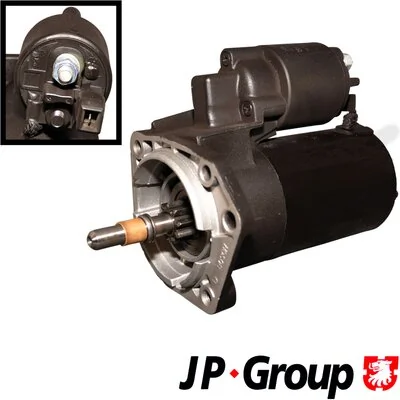 Starter JP GROUP 1190301600
