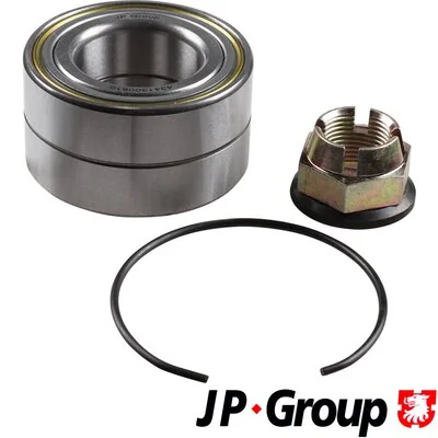 Rattalaagrikomplekt JP GROUP 4341300610