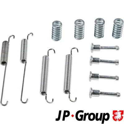 Lisakomplekt, seisupiduriklotsid JP GROUP 5063950110