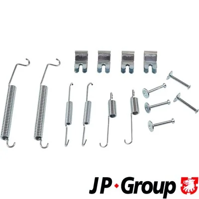 Lisakomplekt, Piduriklotsid JP GROUP 3964003610