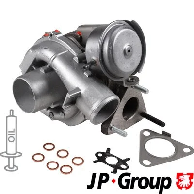 Kompressor, ülelaadimine JP GROUP JP GROUP 4317402900