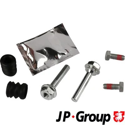 Juhthülsikomplekt, pidurisadul JP GROUP 1161953710