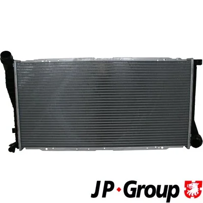Radiaator, mootorijahutus JP GROUP 1414200600