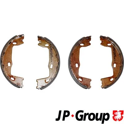 Piduriklotside komplekt, seisupidur JP GROUP 1263900510