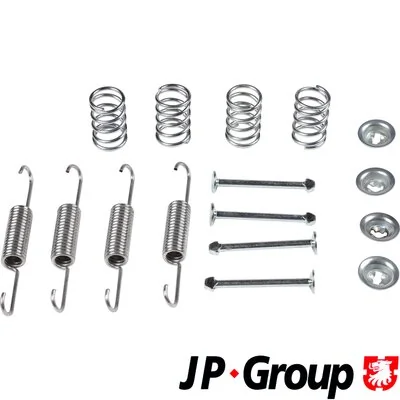 Lisakomplekt, seisupiduriklotsid JP GROUP 3563952610