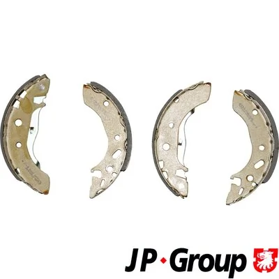 Piduriklotside komplekt JP GROUP 1563902510