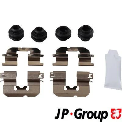 Lisakomplekt, ketaspiduriklotsid JP GROUP 6064000110