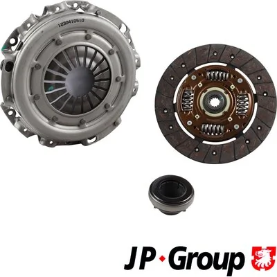 Sidurikomplekt JP GROUP 1230410510