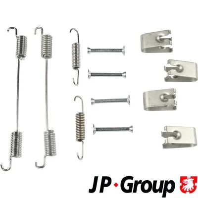 Lisakomplekt, Piduriklotsid JP GROUP 3364002310