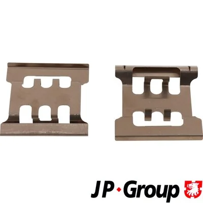 Lisakomplekt, ketaspiduriklotsid JP GROUP 4364003610