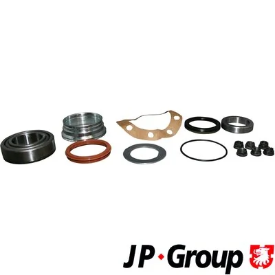 Rattalaagrikomplekt JP GROUP 1351300310