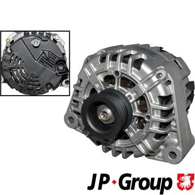 Generaator JP GROUP 1390102900