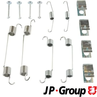 Lisakomplekt, Piduriklotsid JP GROUP 3464004010