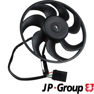 Ventilaator, mootorijahutus JP GROUP 1299100300