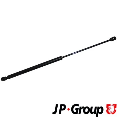 Gaasivedru, pagasi-/veoruum JP GROUP 4581200500
