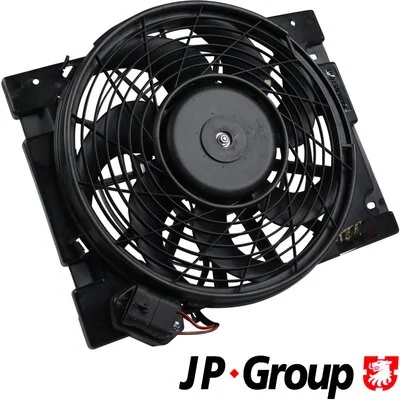 Ventilaator, mootorijahutus JP GROUP 1299101100