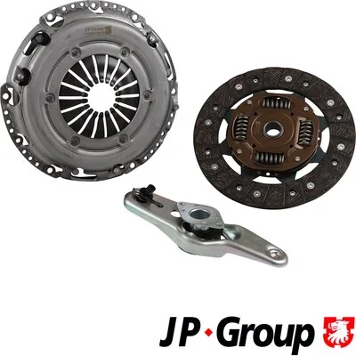 Sidurikomplekt JP GROUP 1130410610