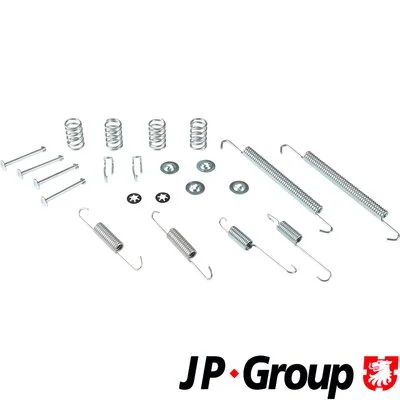 Lisakomplekt, Piduriklotsid JP GROUP 1463952610