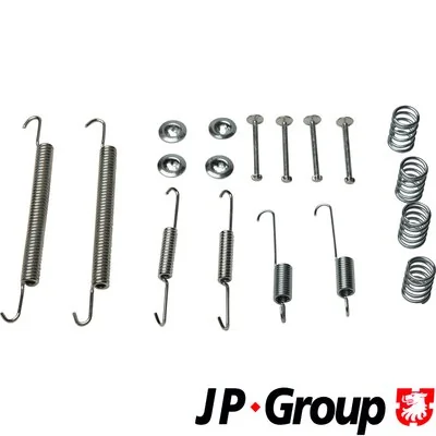 Lisakomplekt, Piduriklotsid JP GROUP 3164002510