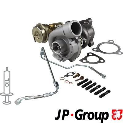 Kompressor, ülelaadimine JP GROUP 1117801710