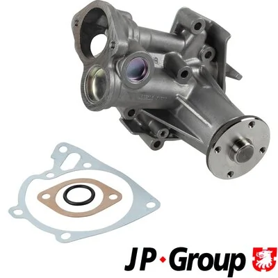 Veepump, mootori jahutus JP GROUP 3914100200