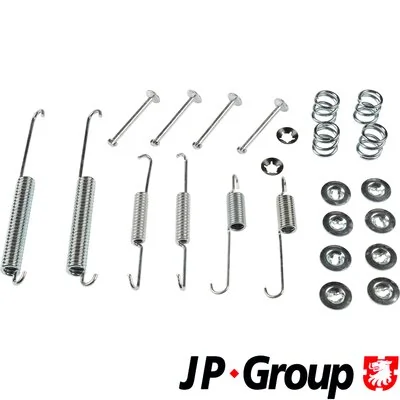 Lisakomplekt, Piduriklotsid JP GROUP 4364002610
