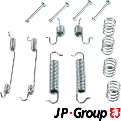 Lisakomplekt, Piduriklotsid JP GROUP 4364005010