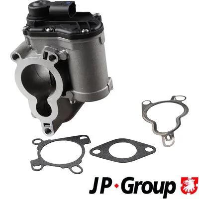 EGR-klapp JP GROUP 4319900400