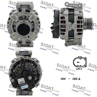 SIDAT A12BH0754