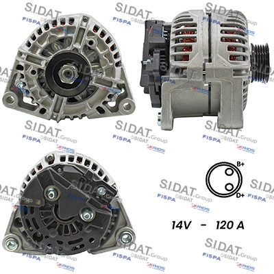 SIDAT A12BH0068A2