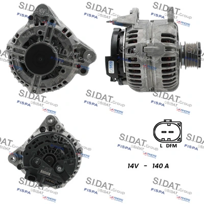 SIDAT A12BH0005