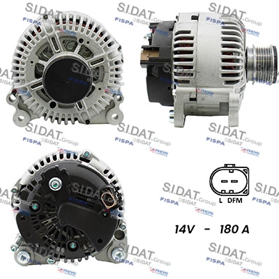 SIDAT A12VA0185