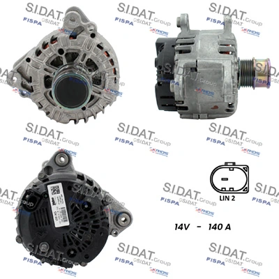 SIDAT A12VA0097