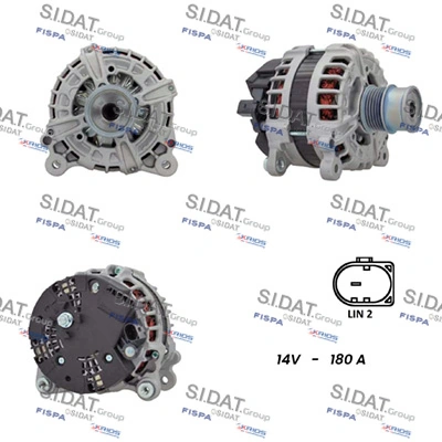 SIDAT A12BH0877
