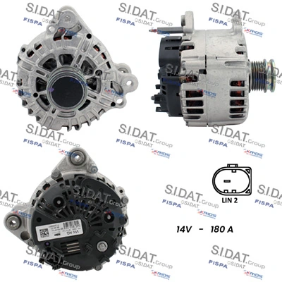 SIDAT A12VA0866