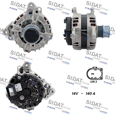 SIDAT A12BH0097