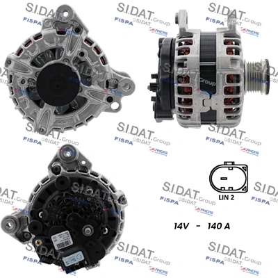 SIDAT A12BH0882