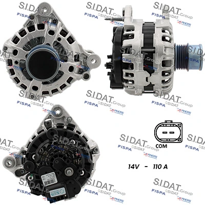 SIDAT A12BH1370