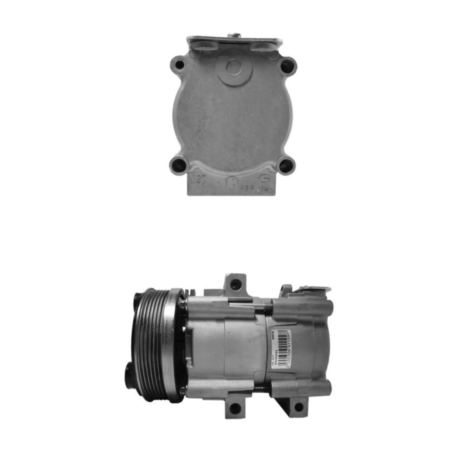 Kompressor, kliimaseade BV PSH 090.595.006.020