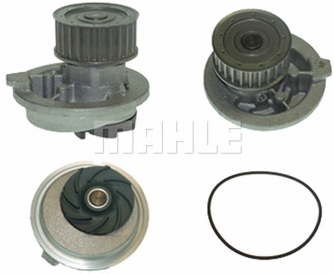 Veepump, mootori jahutus BEHR *** PREMIUM LINE *** MAHLE CP 195 000P