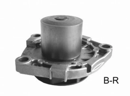 Veepump, mootori jahutus MAHLE CP 55 000S