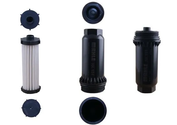 Hüdraulikafilter, automaatkäigukast MAHLE HX 151KIT