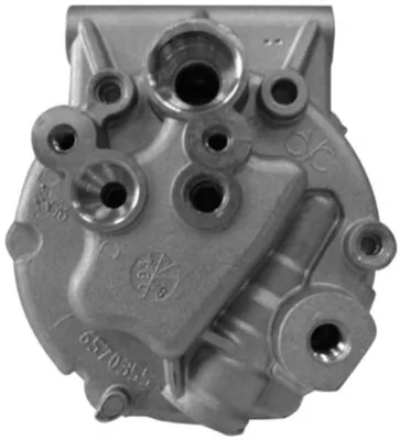 Kompressor, kliimaseade MAHLE ACP 8 000P